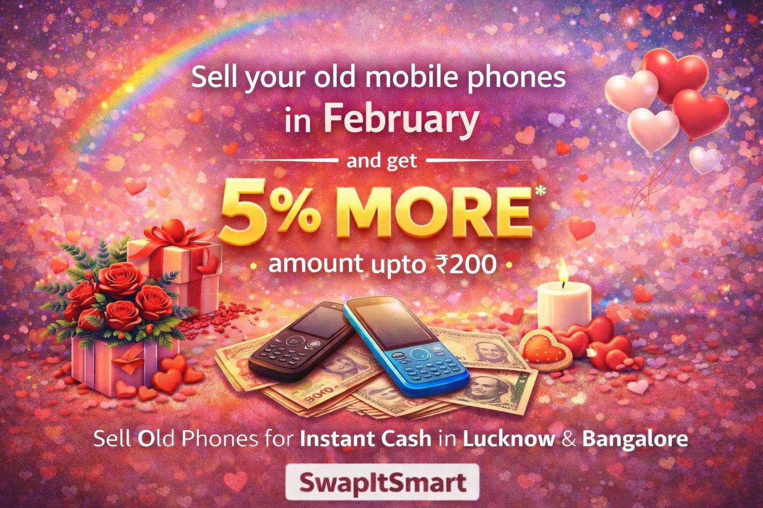 Sell old phone in Lucknow